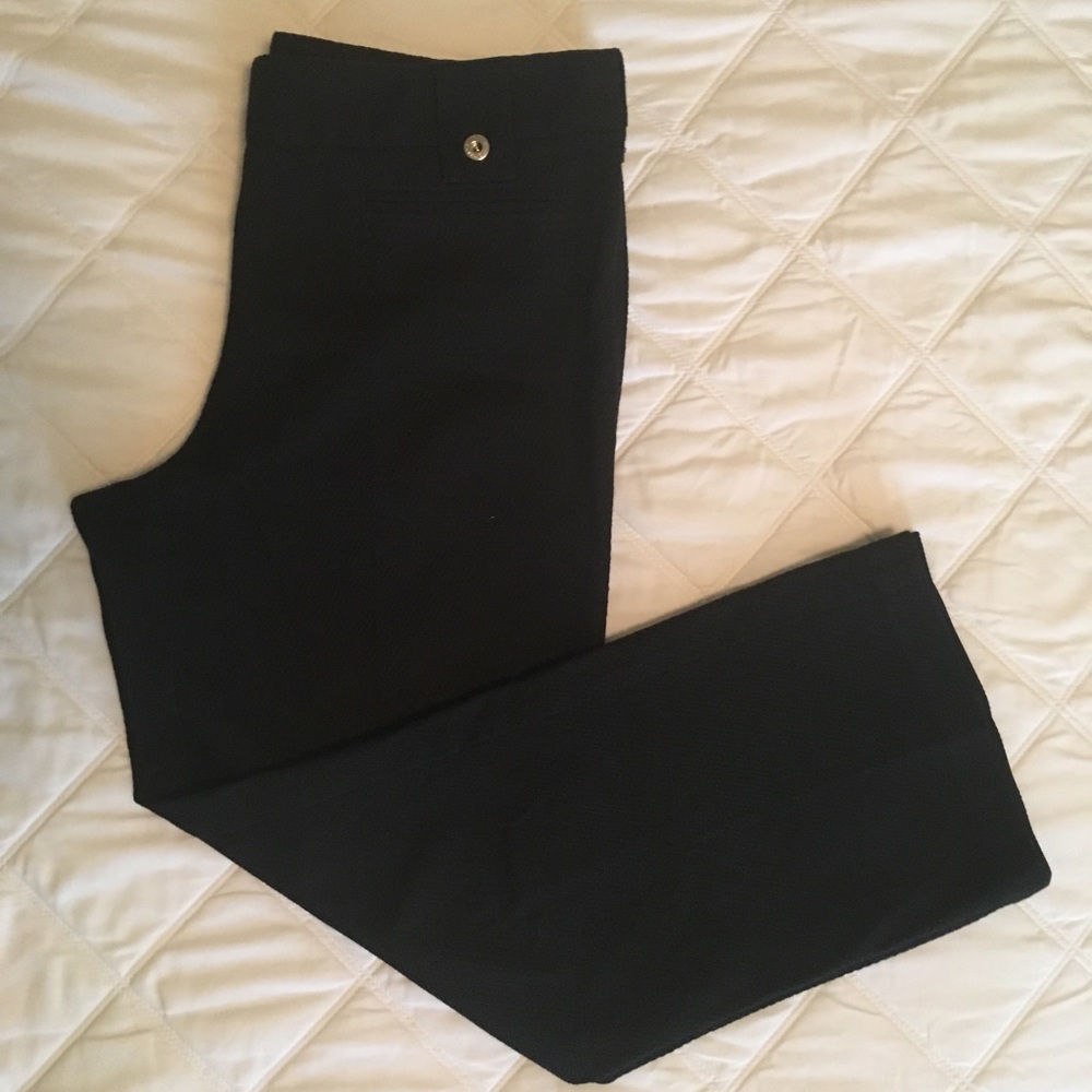 Black pants